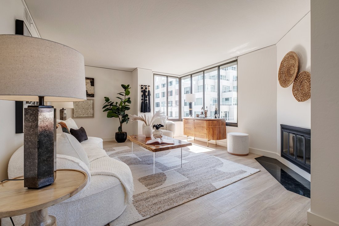 Condominio en San Francisco, California, Estados Unidos 2 - 19174509