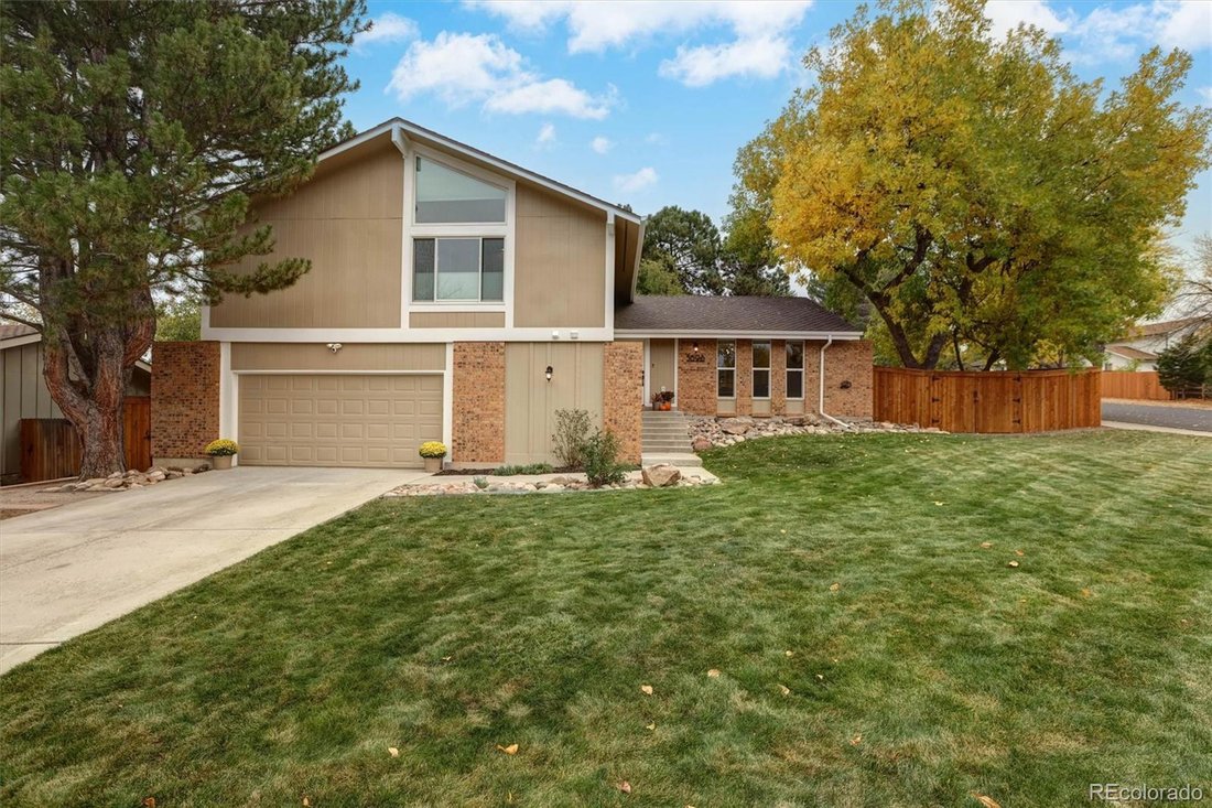 Casa a Cherry Hills Village, Colorado, Stati Uniti 1 - 19177975