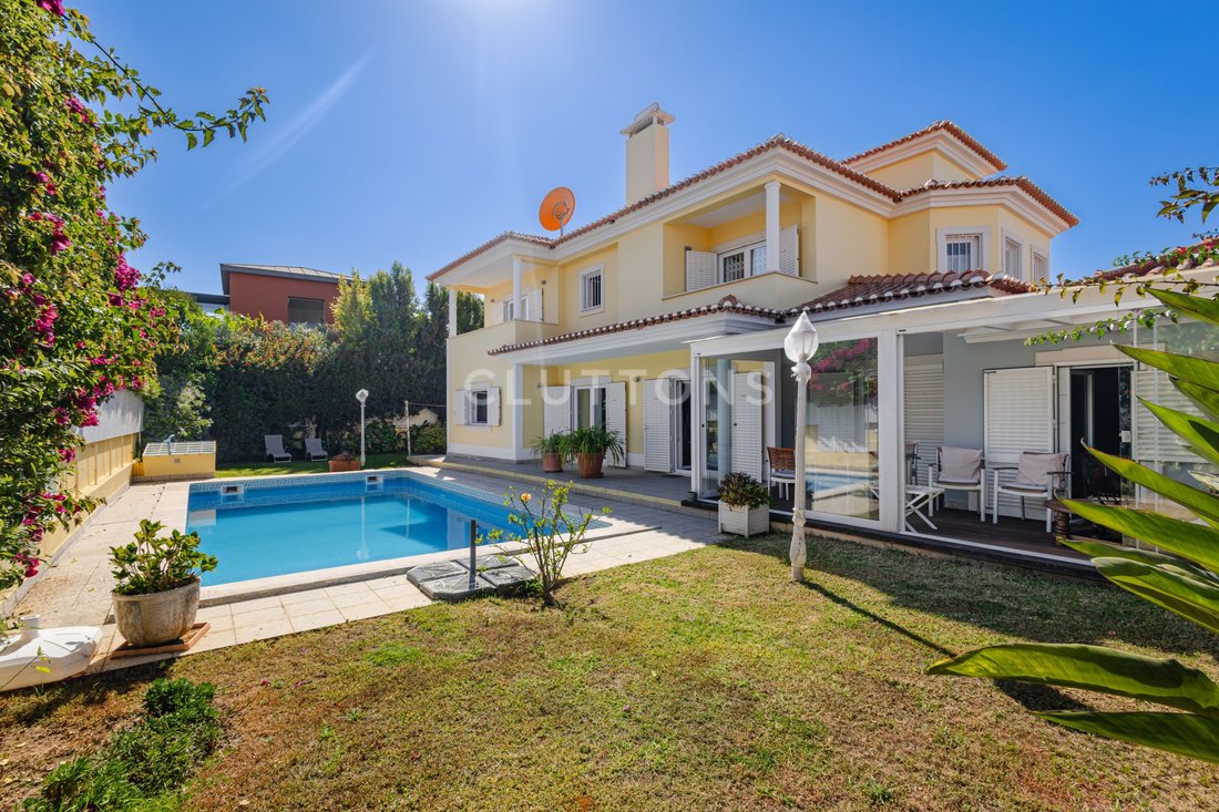 House in Cascais e Estoril, Lisbon, Portugal 3 - 19175419