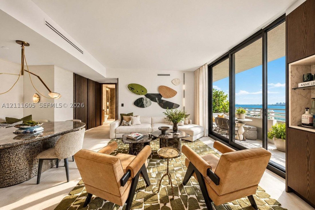 Condominio a Miami Beach, Florida, Stati Uniti 5 - 19168940