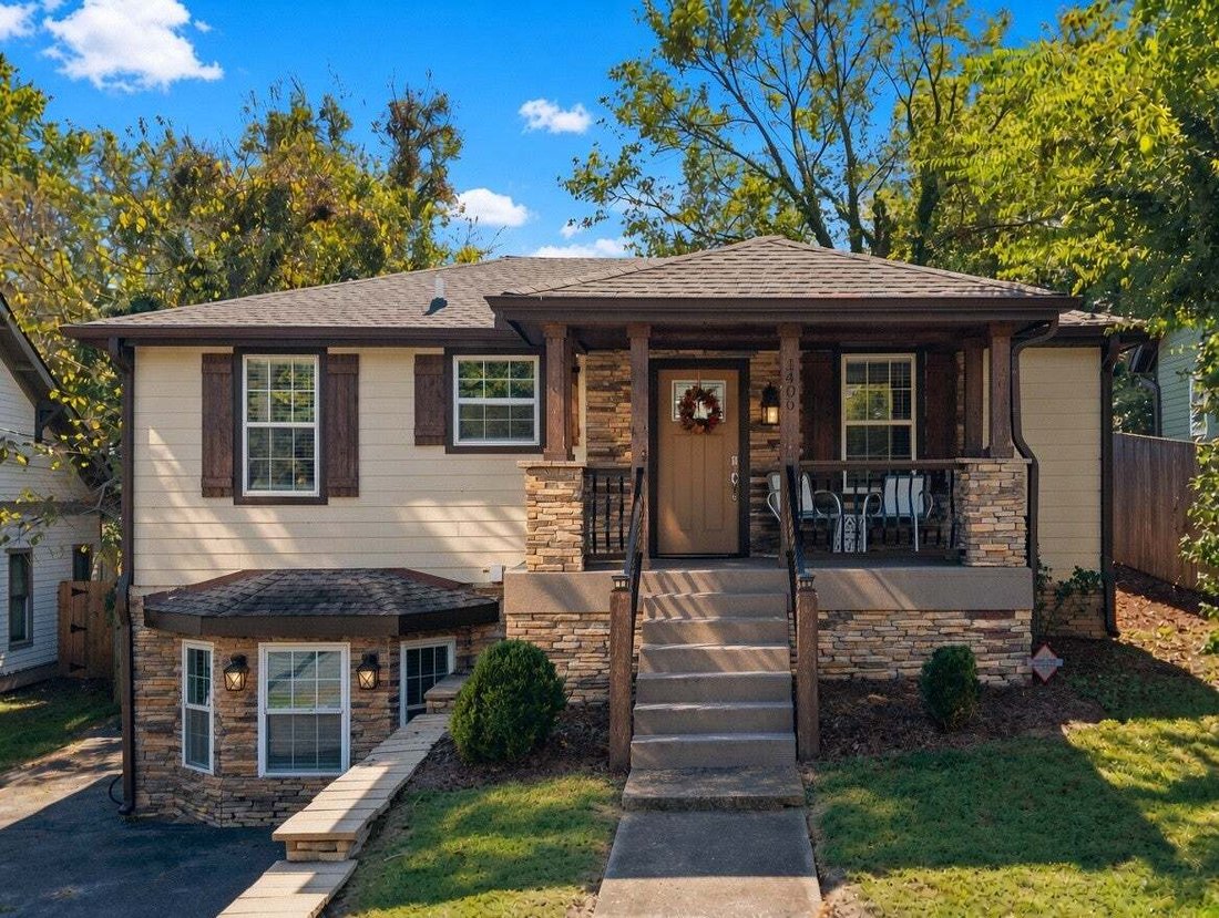 House in Nashville, Tennessee, United States 1 - 19166606