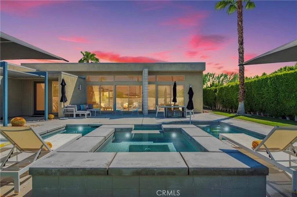 House in Palm Springs, California, United States 5 - 19172611