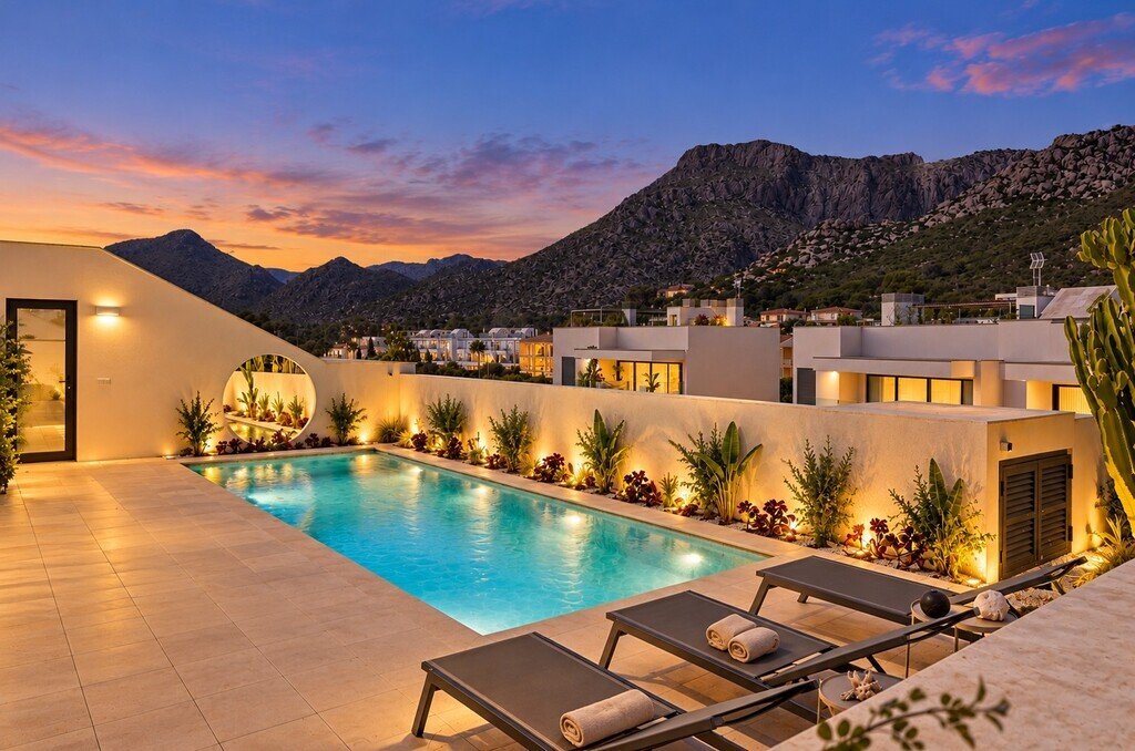 Apartment in Pollenca, Balearic Islands, Spain 4 - 19173116