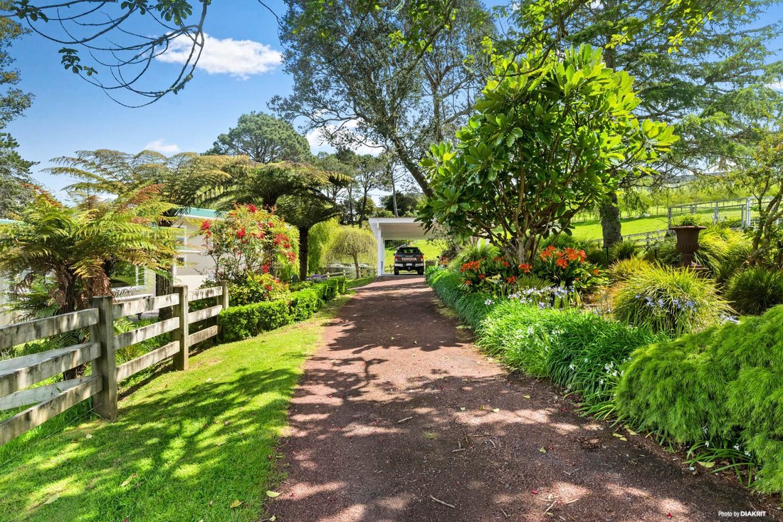 Casa a Coatesville, Auckland, Nuova Zelanda 2 - 19181647