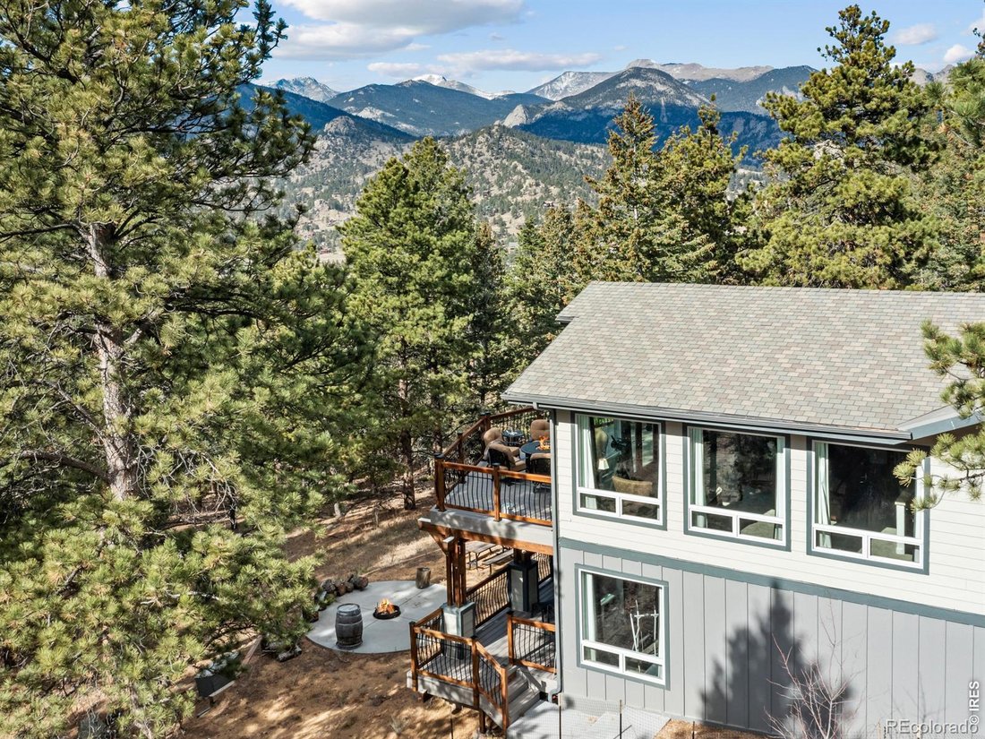 Haus in Estes Park, Colorado, Vereinigte Staaten 1 - 19182037