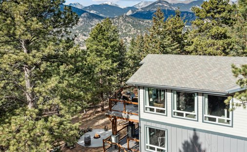 Haus in Estes Park, Colorado, Vereinigte Staaten 1