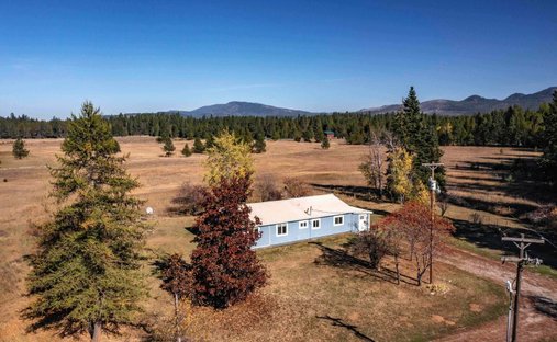 Maison à Athol, Idaho, États-Unis 1