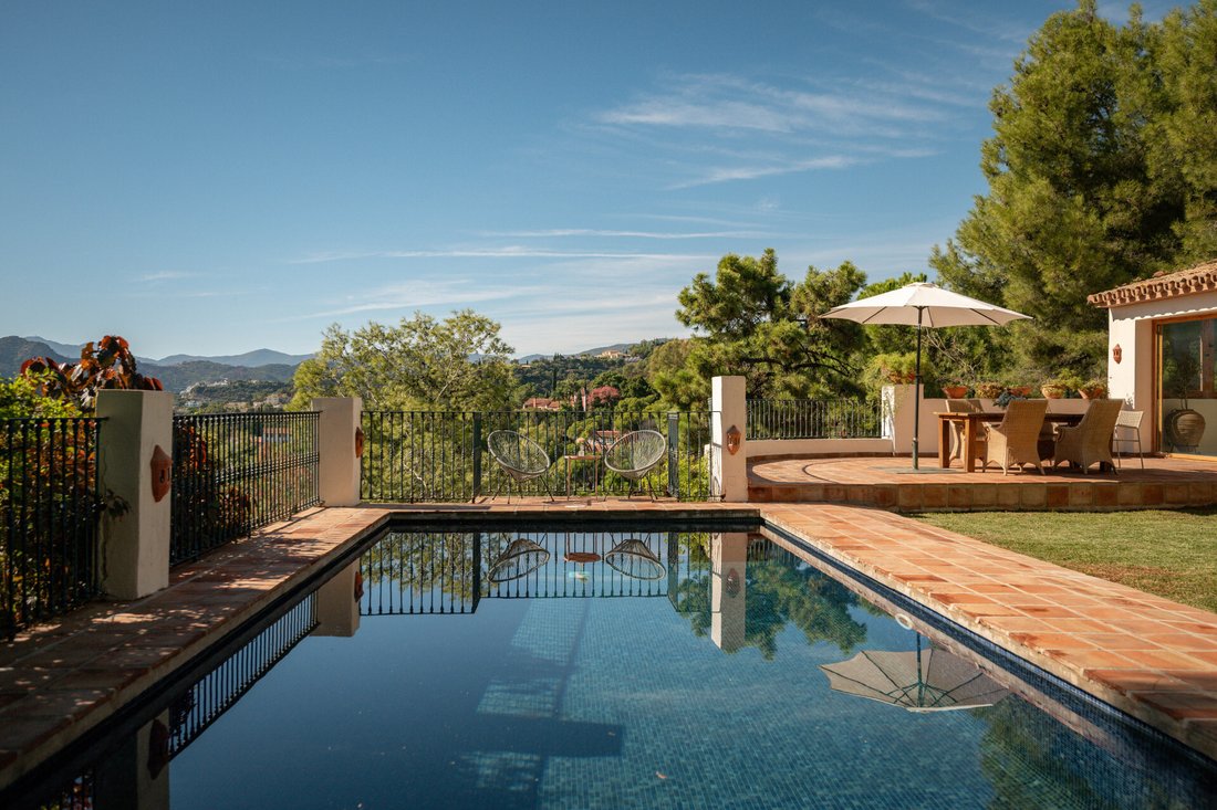 Villa in La Quinta, Benahavis, Andalusia 3 - 19151238