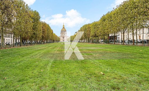 Apartment in Invalides, Paris 7e Arrondissement, Paris 1