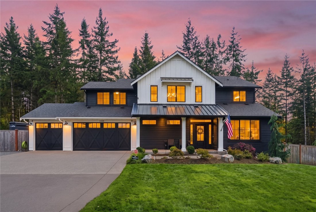 Haus in Granite Falls, Washington, Vereinigte Staaten 1 - 19179546