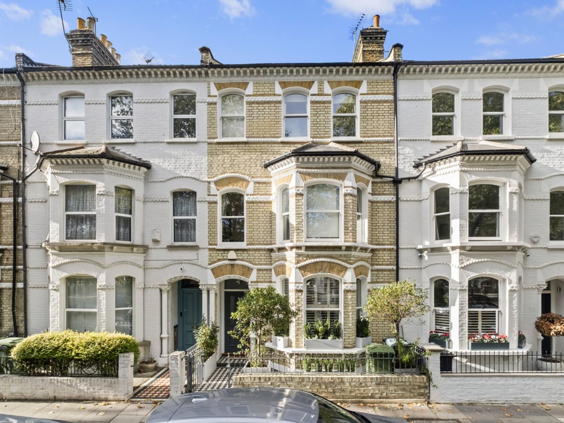 House in Parsons Green, Hammersmith and Fulham, England 1 - 19173405