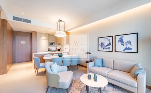 Appartement en Dubai Creek Harbour, Doubaï, Émirats arabes unis 1