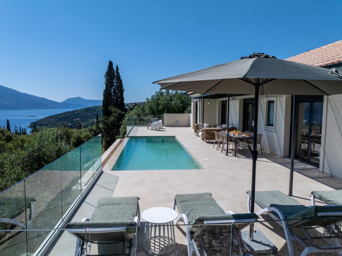 Villa in Erisos, Peloponnese, Western Greece and the Ionian, Greece 1 - 19169730