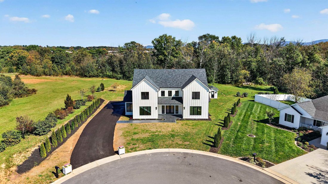 Haus in Fishersville, Virginia, Vereinigte Staaten 4 - 19169204