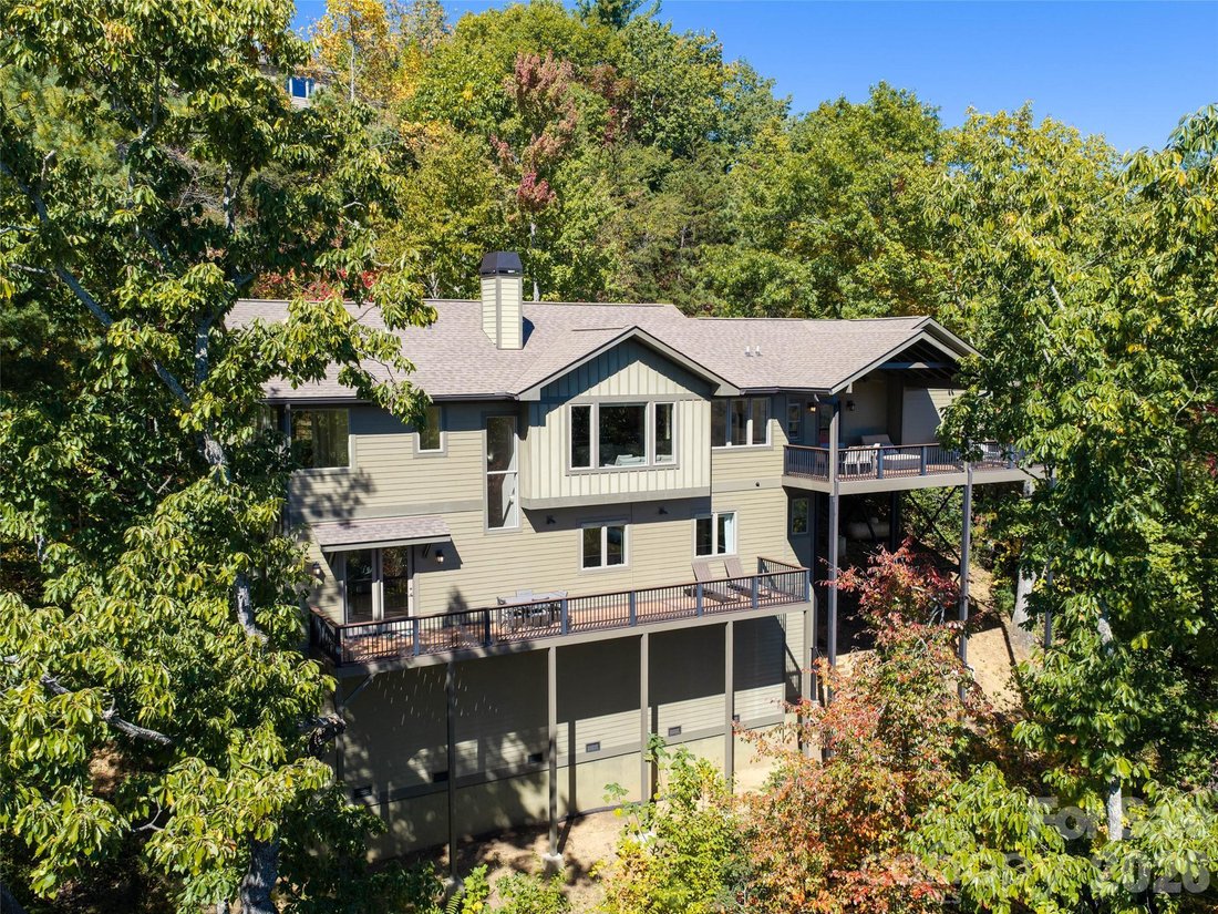 Casa a Black Mountain, Carolina del Nord, Stati Uniti 5 - 19164860