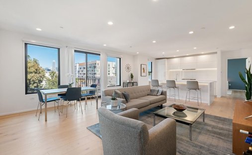 Condominio a San Francisco, California, Stati Uniti 1