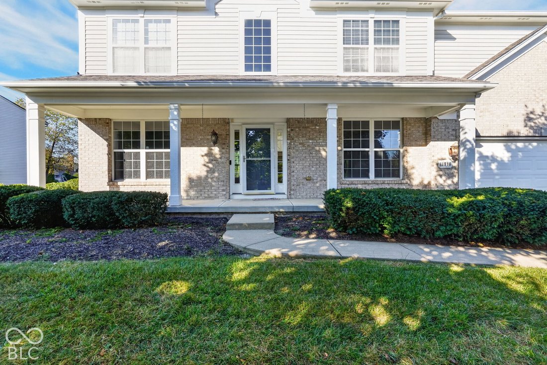 Haus in Fishers, Indiana, Vereinigte Staaten 4 - 19169443
