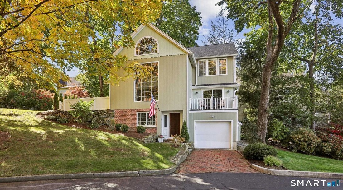 Condo in Ridgefield, Connecticut, United States 1 - 19179368