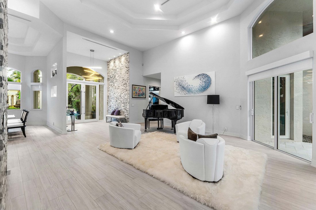 Casa a Palm Beach Gardens, Florida, Stati Uniti 3 - 19176987