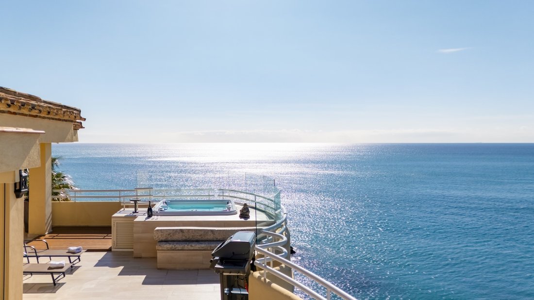 Penthouse in Benalmadena, Andalusia, Spain 1 - 19169100