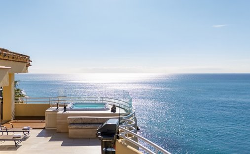 Penthouse à Benalmádena, Andalousie, Espagne 1