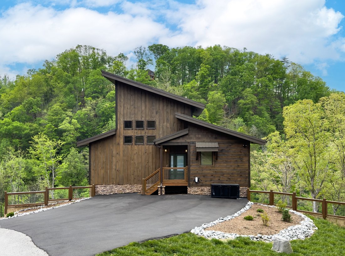 Maison à Sevierville, Tennessee, États-Unis 2 - 19170524