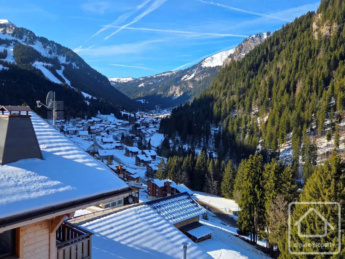 Apartamento en Châtel, Auvernia-Ródano-Alpes, Francia 3 - 19170349