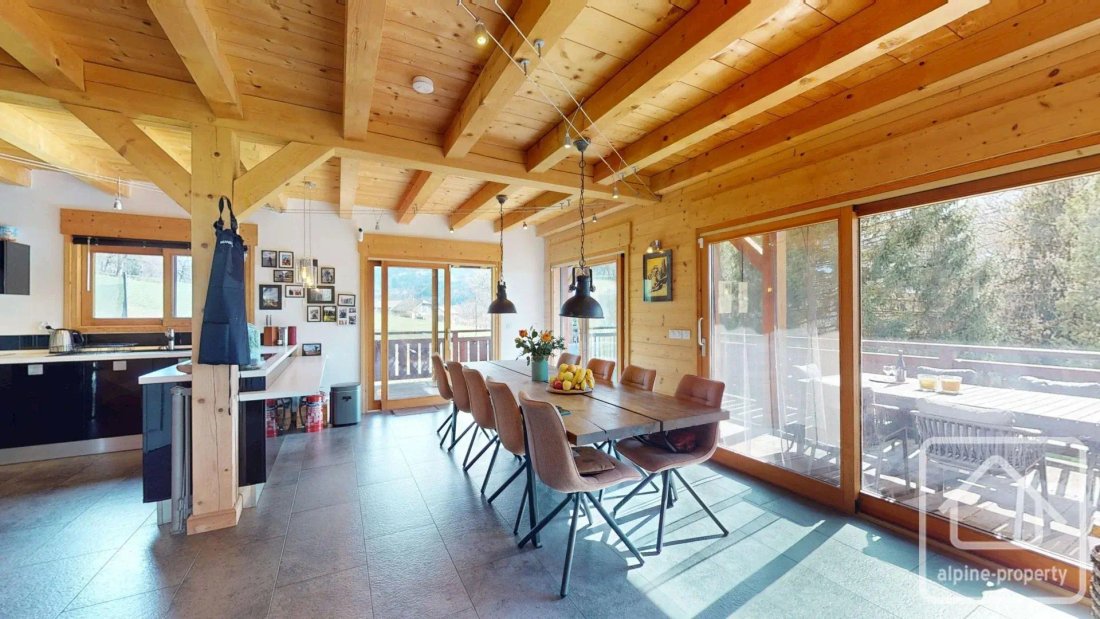 Chalet in Taninges, Auvergne-Rhône-Alpes, France 5 - 19170344