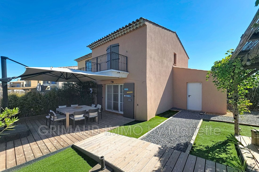 Villa in Grimaud, Provence-Alpes-Côte d'Azur, France 2 - 19169878
