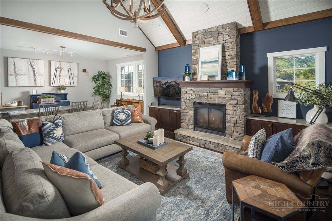Condominio en Boone, Carolina del Norte, Estados Unidos 2 - 19171648