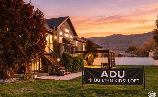 Haus in Ogden, Utah, Vereinigte Staaten 1