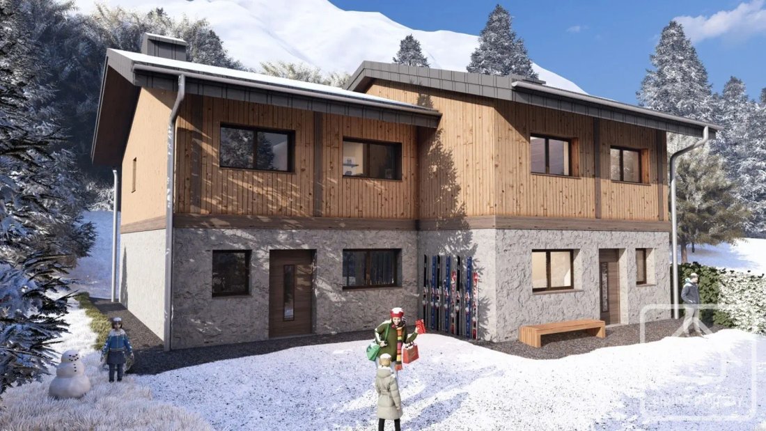 Maison à Chamonix-Mont-Blanc, Auvergne-Rhône-Alpes, France 3 - 19170475