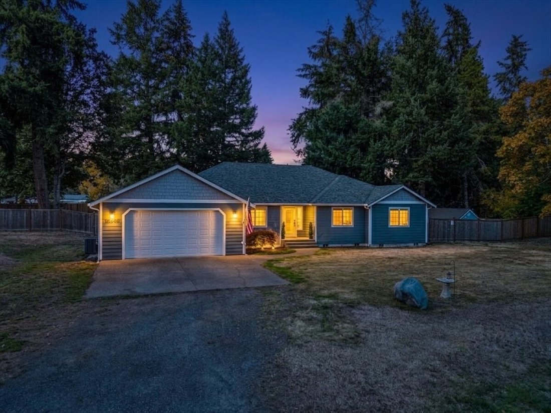 Maison à Yelm, Washington, États-Unis 1 - 19174053