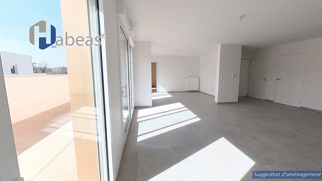 Apartment in Ouest, Ville-la-Grand, France 2 - 19181224