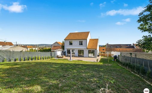 Casa a Bouafle, Isola di Francia, Francia 1