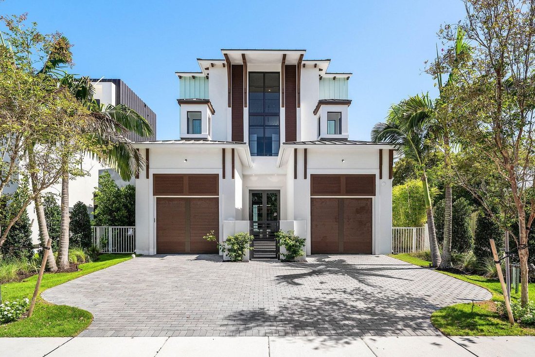 Haus in Delray Beach, Florida, Vereinigte Staaten 1 - 19170914