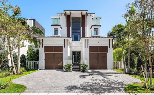 House in Delray Beach, Florida, United States 1