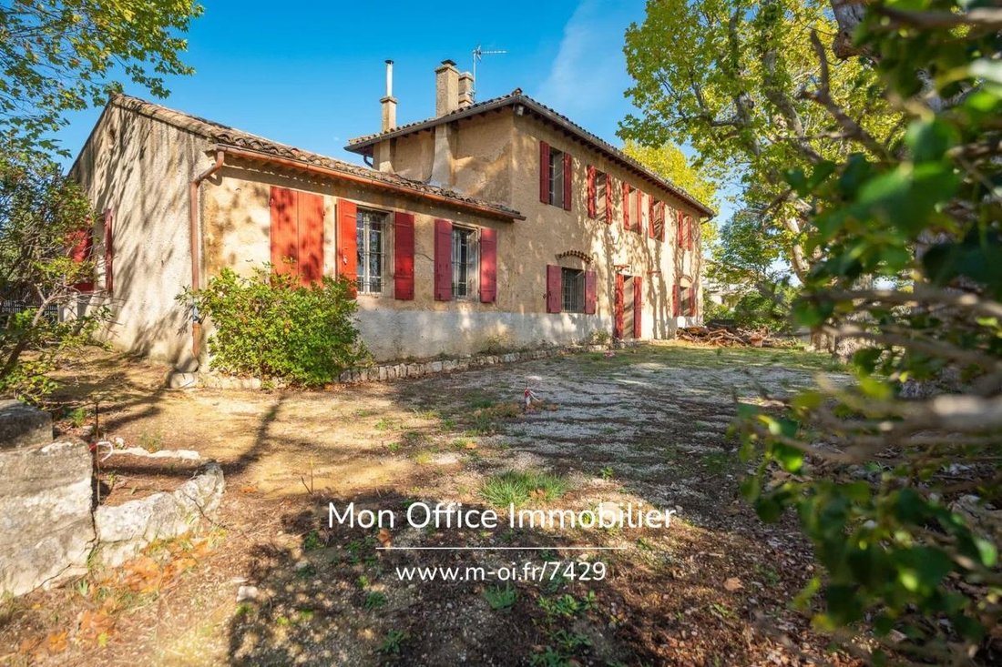House in Ventabren, Provence-Alpes-Côte d'Azur, France 1 - 19177277