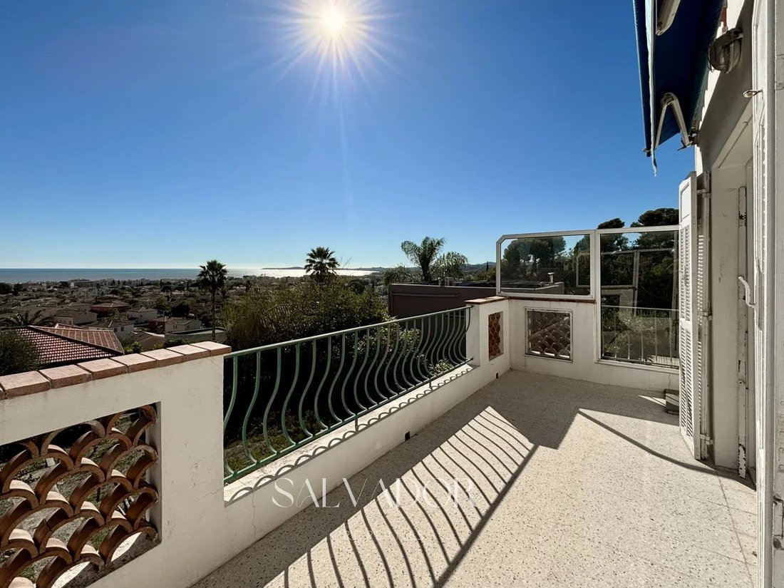 Villa in Collettes Bréguières-Sud, Cagnes-sur-Mer, France 5 - 19169852