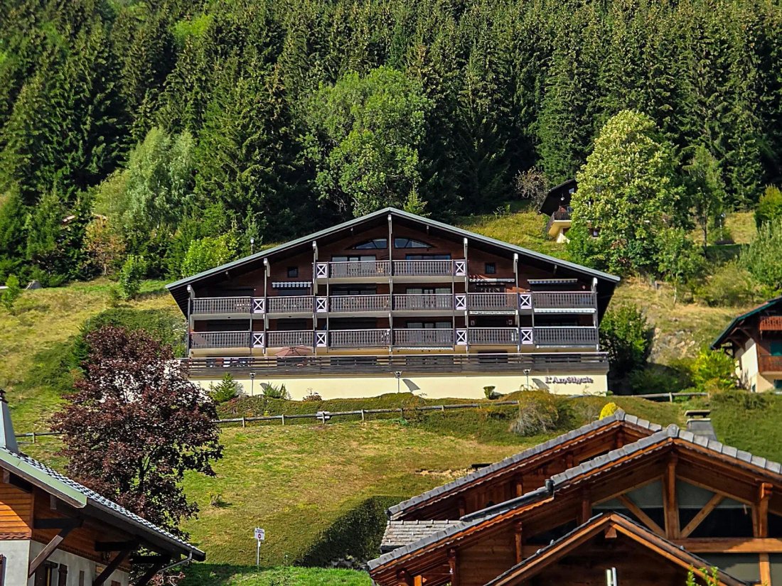 Apartment in La Chapelle-d'Abondance, Auvergne-Rhône-Alpes, France 1 - 19170334