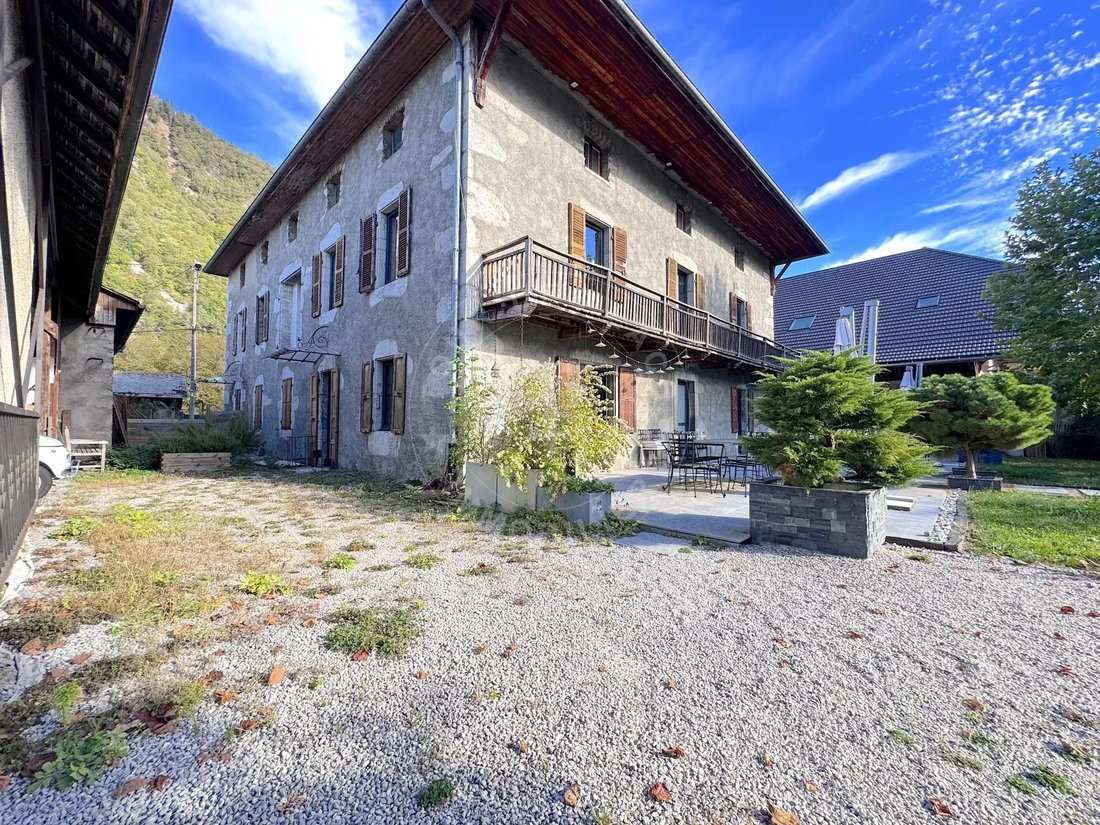 Haus in Doussard, Auvergne-Rhone-Alpen, Frankreich 5 - 19170101
