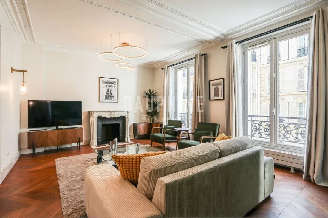 Appartement à Saint Germain des Prés, Paris 6e Arrondissement, Paris 4 - 19169753