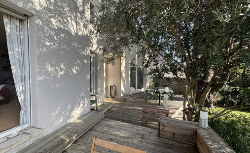 Maison à Mont Gaillard, Le Havre, France 1