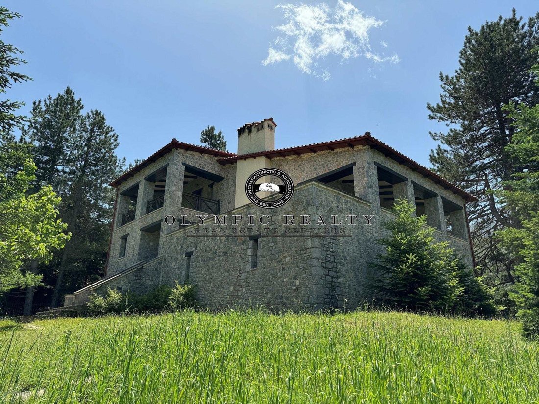 Maison à Koinotita Poludrosou, Parnassos, Grèce 3 - 19169708