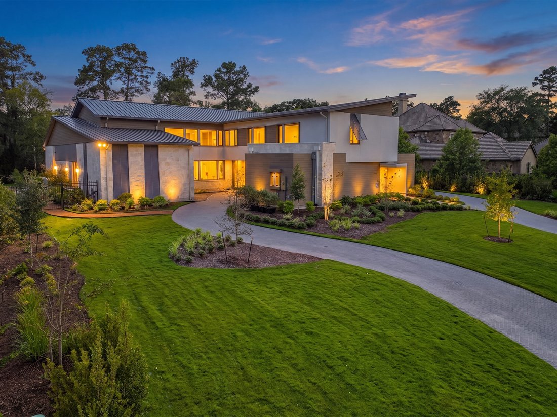 House in The Woodlands, Texas, United States 2 - 19178811