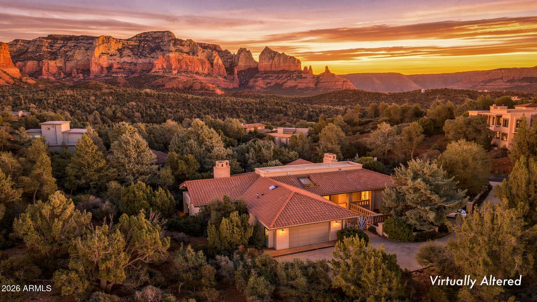 House in Sedona, Arizona, United States 1 - 19180285