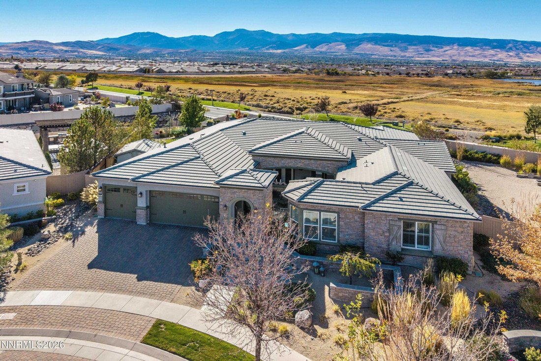 House in Reno, Nevada, United States 1 - 19179252