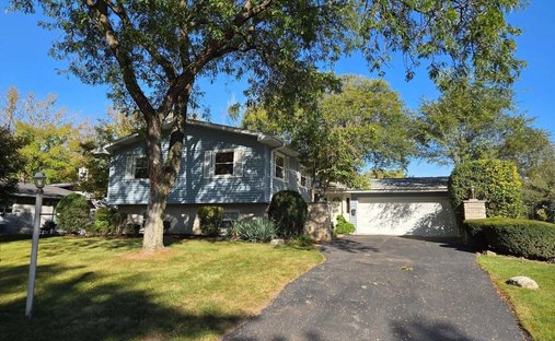 House in Lisle, Illinois, United States 1