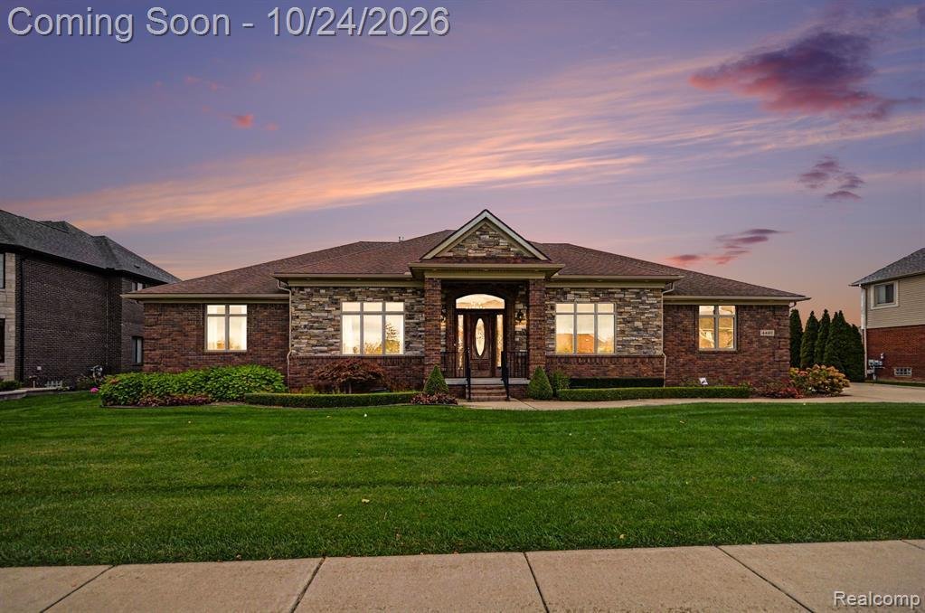 House in Sterling Heights, Michigan, United States 1 - 19174974