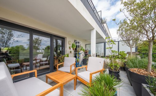 Wohnung in Ouest, Croissy-sur-Seine, Frankreich 1